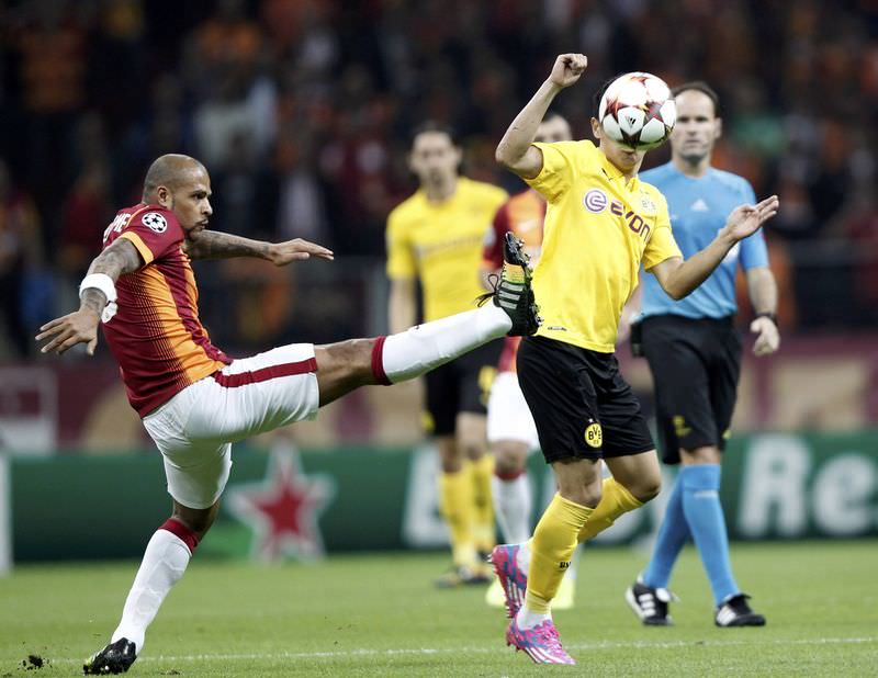 Dortmund yenilgisi twitter'ı salladı