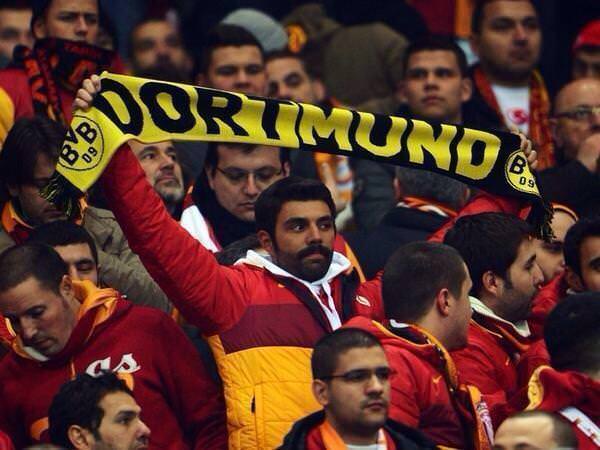 Dortmund yenilgisi twitter'ı salladı