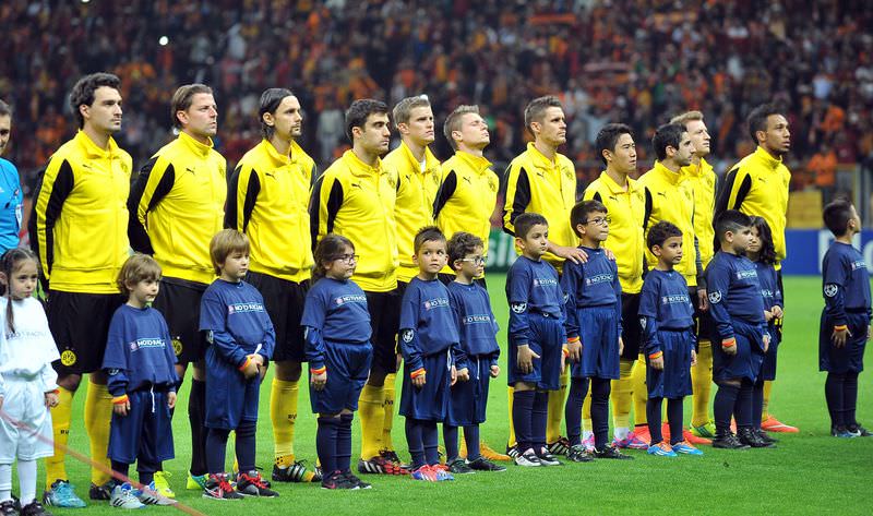 Dortmund yenilgisi twitter'ı salladı