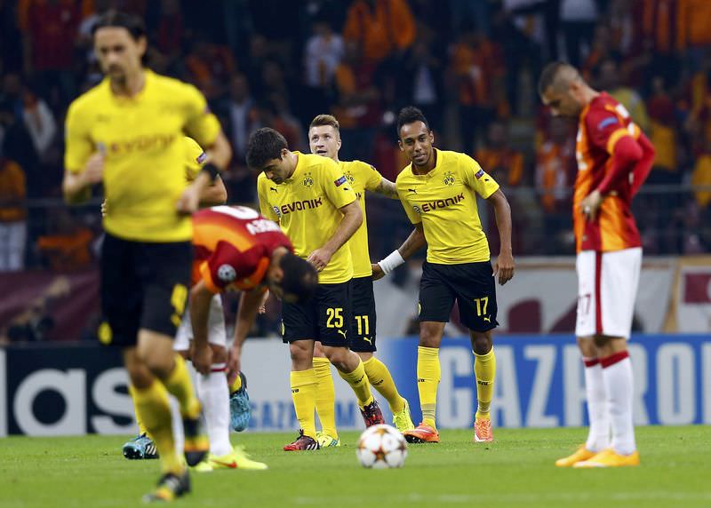Dortmund yenilgisi twitter'ı salladı