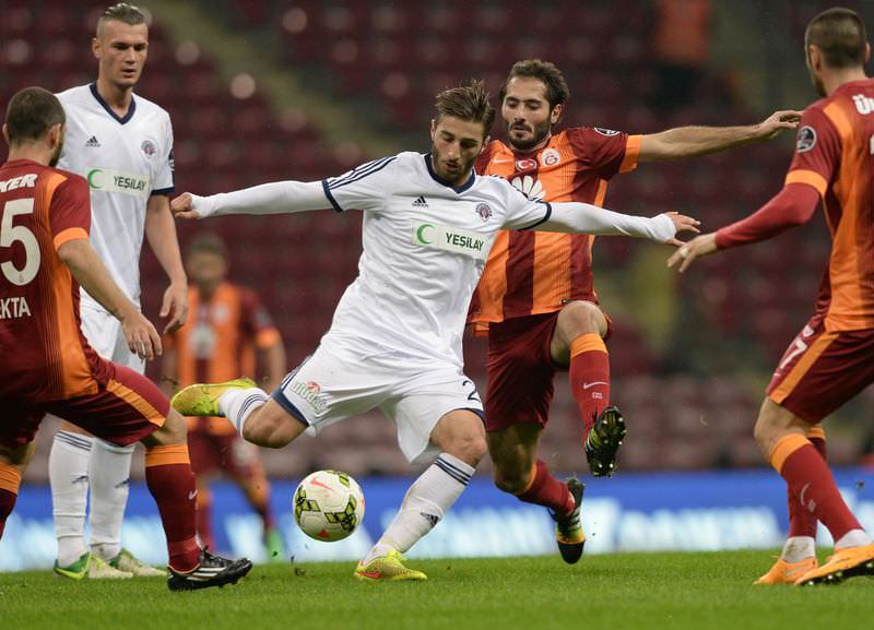 Galatasaray 2-1 Kasımpaşa  