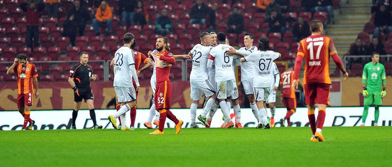Galatasaray 2-1 Kasımpaşa  