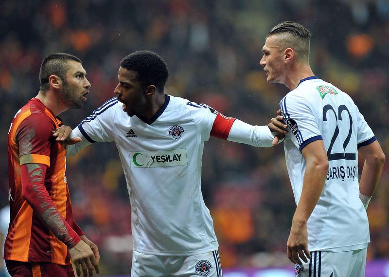 Galatasaray 2-1 Kasımpaşa  