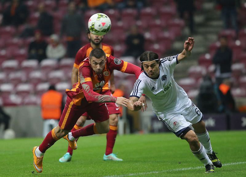 Galatasaray 2-1 Kasımpaşa  