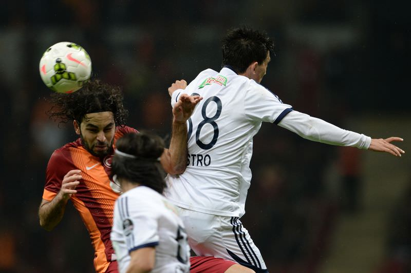 Galatasaray 2-1 Kasımpaşa  