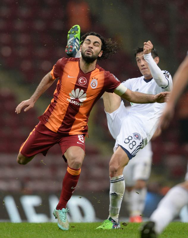 Galatasaray 2-1 Kasımpaşa  