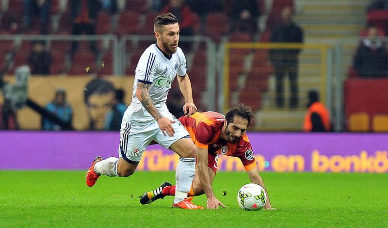 Galatasaray 2-1 Kasımpaşa  