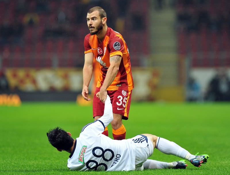 Galatasaray 2-1 Kasımpaşa  