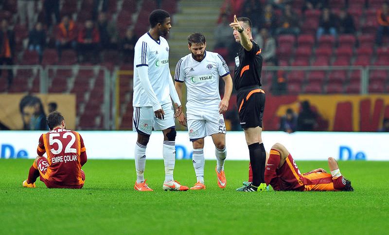 Galatasaray 2-1 Kasımpaşa  