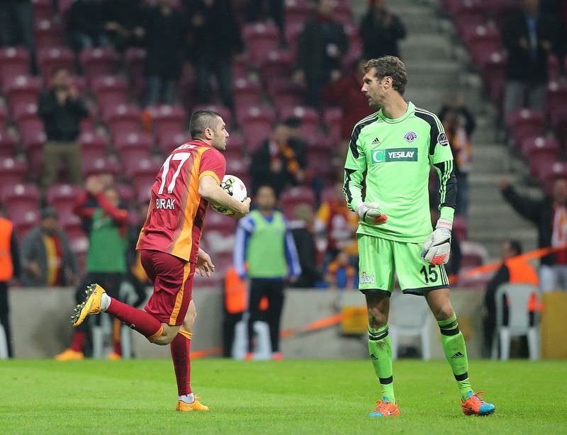 Galatasaray 2-1 Kasımpaşa  