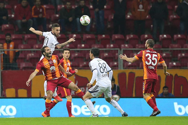 Galatasaray 2-1 Kasımpaşa  