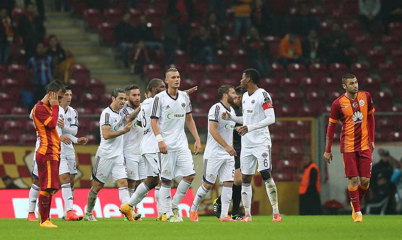 Galatasaray 2-1 Kasımpaşa  