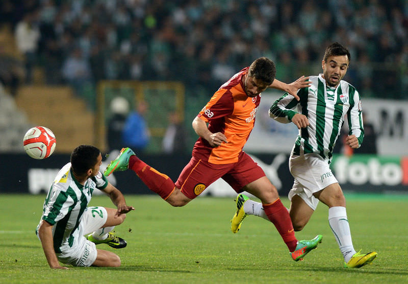 Galatasaray farka koştu Twitter sallandı!