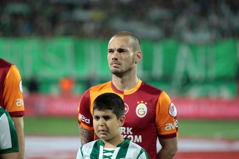 Galatasaray farka koştu Twitter sallandı!