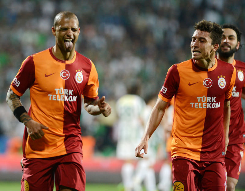 Galatasaray farka koştu Twitter sallandı!