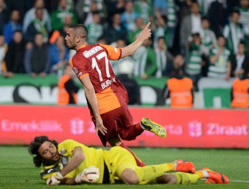 Galatasaray farka koştu Twitter sallandı!