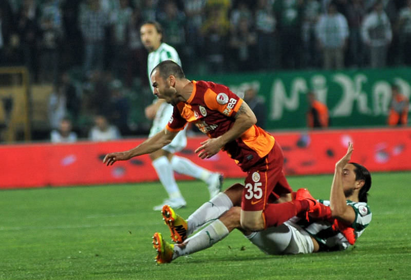 Galatasaray farka koştu Twitter sallandı!