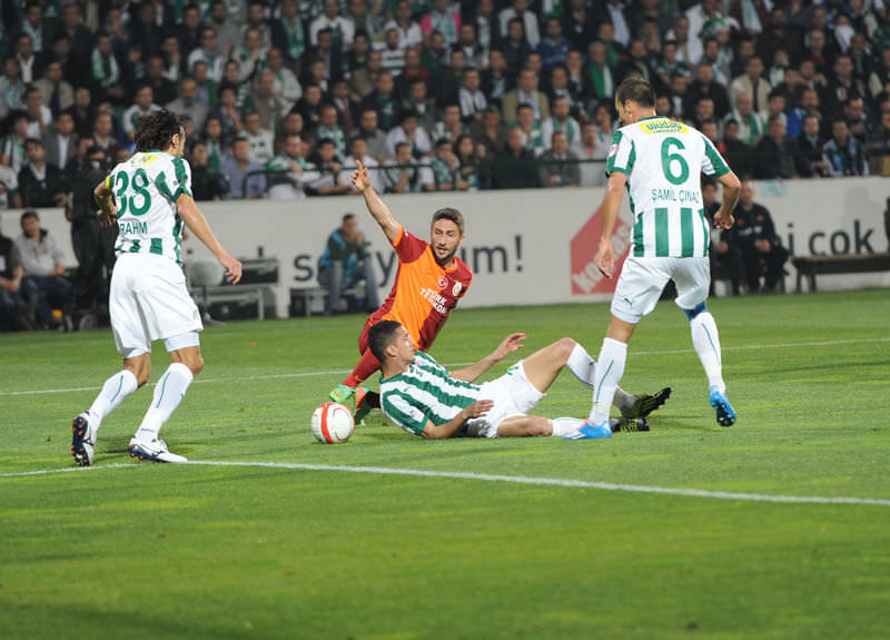Galatasaray farka koştu Twitter sallandı!
