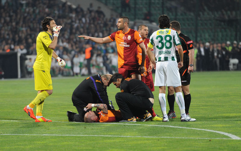 Galatasaray farka koştu Twitter sallandı!