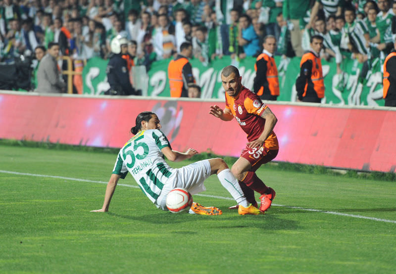 Galatasaray farka koştu Twitter sallandı!