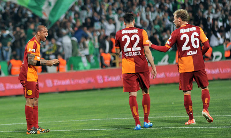 Galatasaray farka koştu Twitter sallandı!