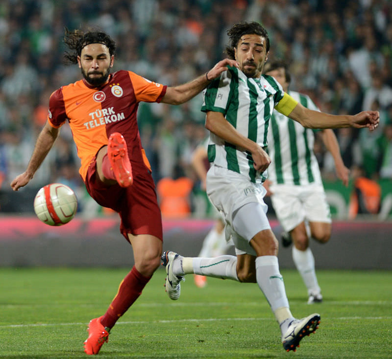 Galatasaray farka koştu Twitter sallandı!