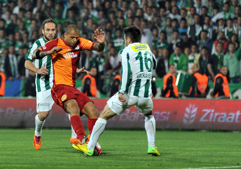 Galatasaray farka koştu Twitter sallandı!