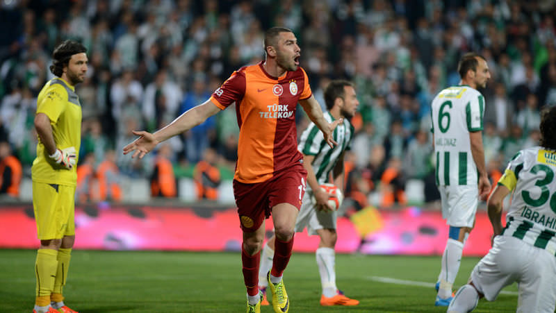 Galatasaray farka koştu Twitter sallandı!