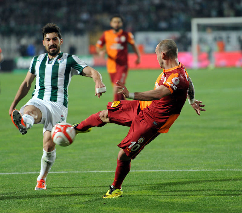 Galatasaray farka koştu Twitter sallandı!