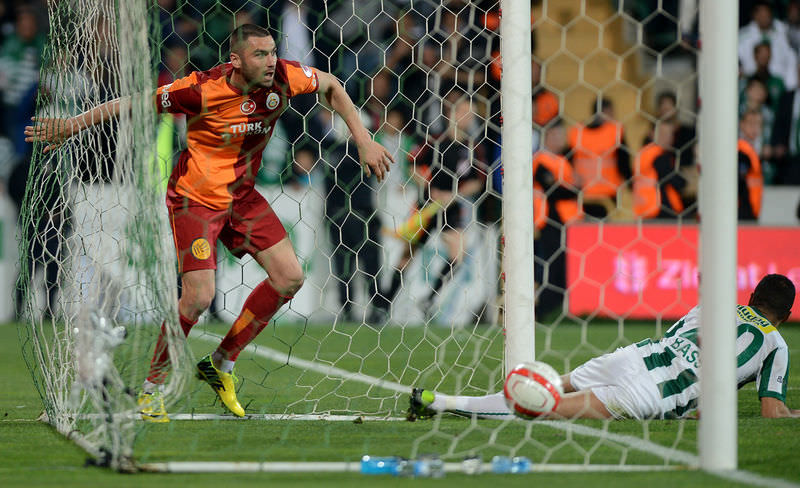 Galatasaray farka koştu Twitter sallandı!