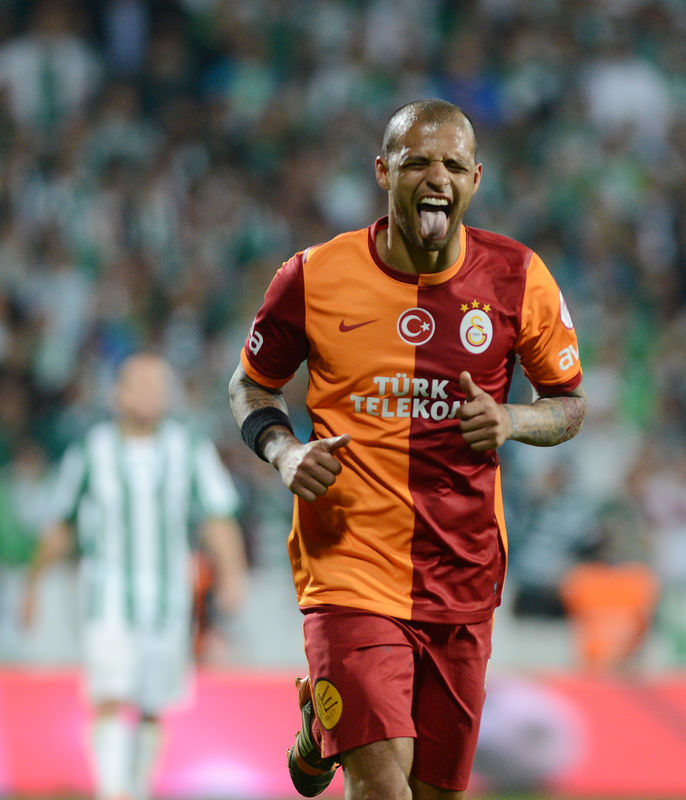 Galatasaray farka koştu Twitter sallandı!