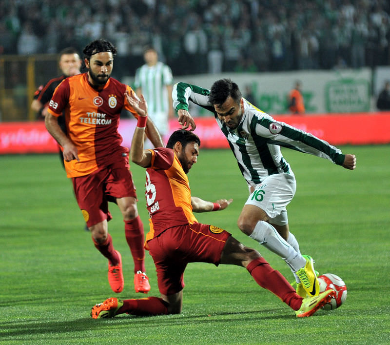 Galatasaray farka koştu Twitter sallandı!