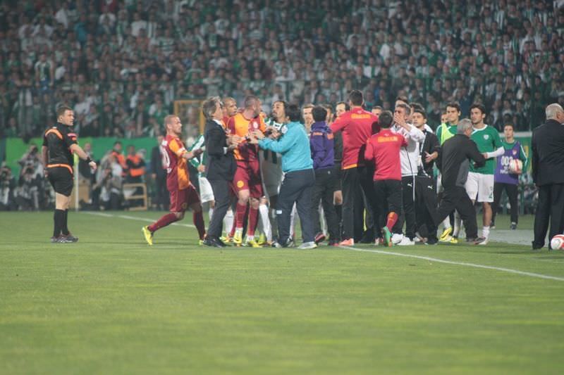 Galatasaray farka koştu Twitter sallandı!
