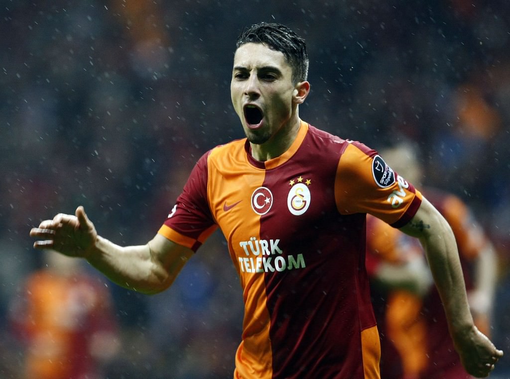 Galatasaray gol oldu yağdı