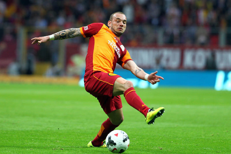 Galatasaray - Kasımpaşa maçının twitter geyikleri