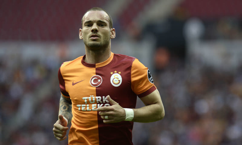 Galatasaray - Kayseri Erciyesspor maçından kareler