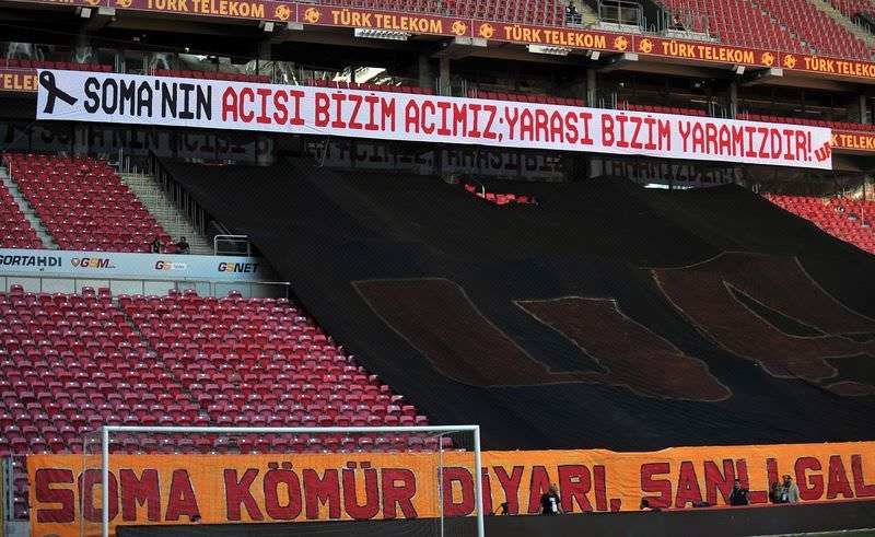 Galatasaray - Kayseri Erciyesspor maçından kareler