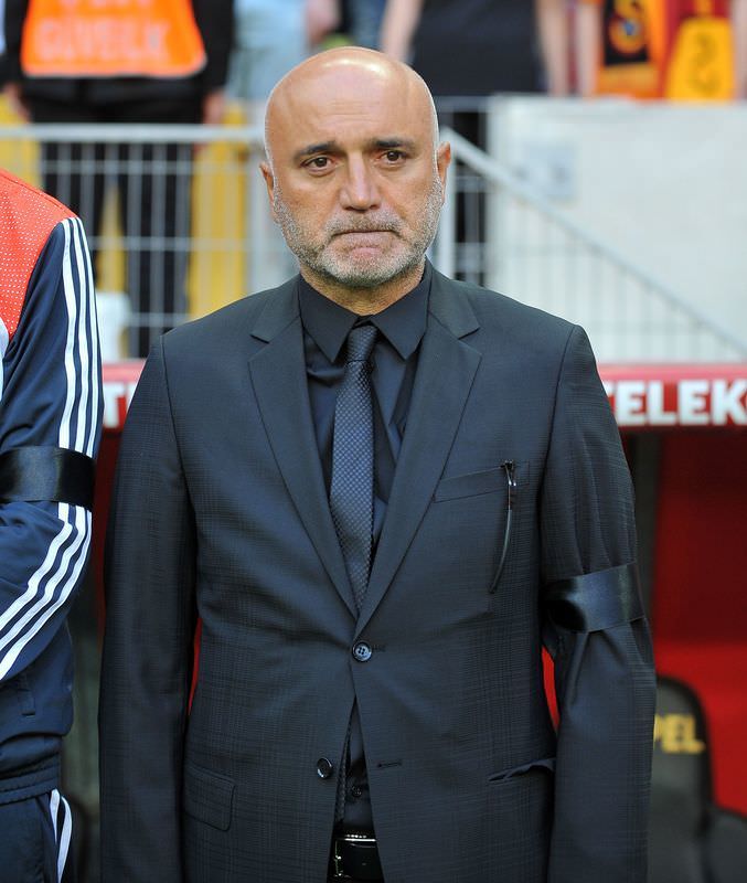 Galatasaray - Kayseri Erciyesspor maçından kareler