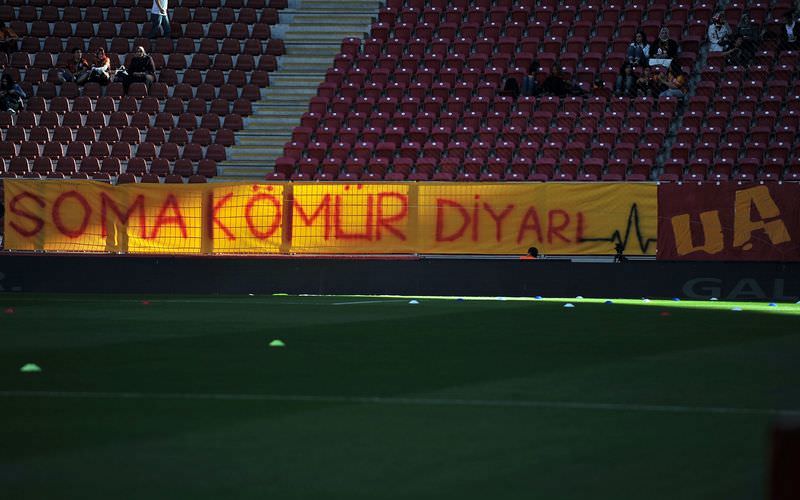 Galatasaray - Kayseri Erciyesspor maçından kareler