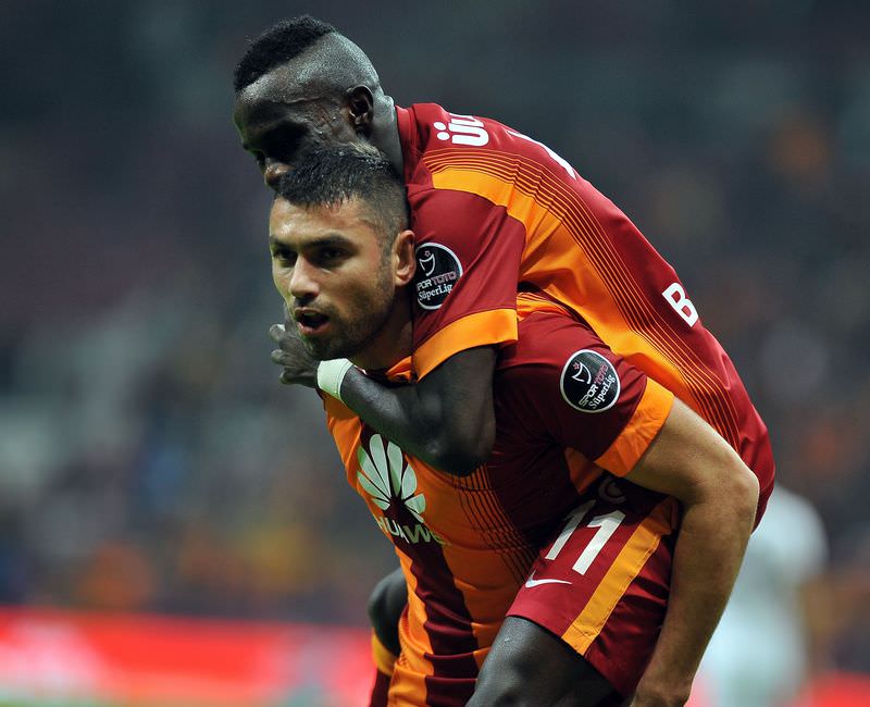 Galatasaray-Akhisar BLD