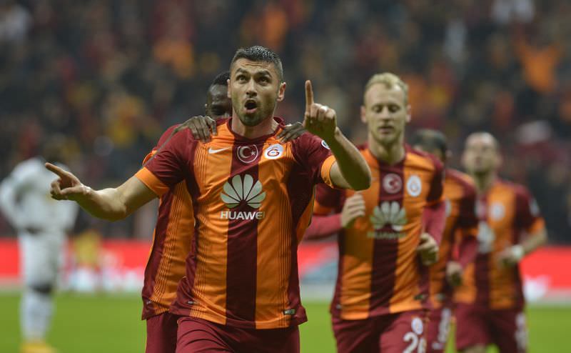 Galatasaray-Akhisar BLD
