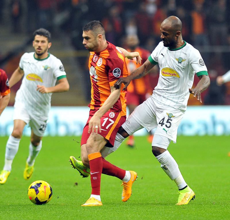 Galatasaray-Akhisar BLD