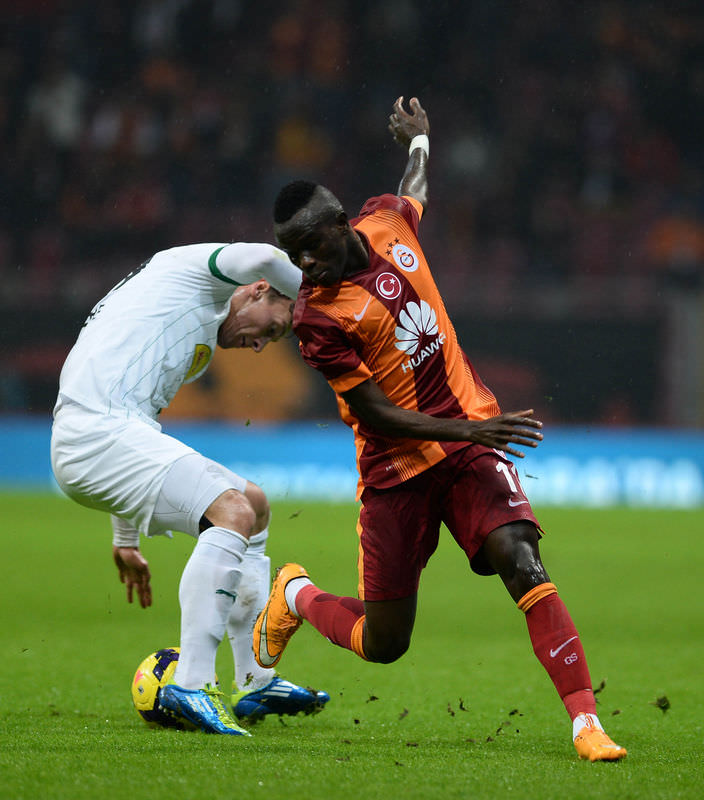 Galatasaray-Akhisar BLD