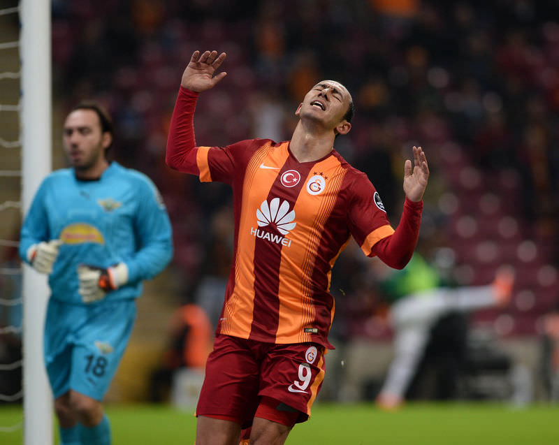 Galatasaray-Akhisar BLD