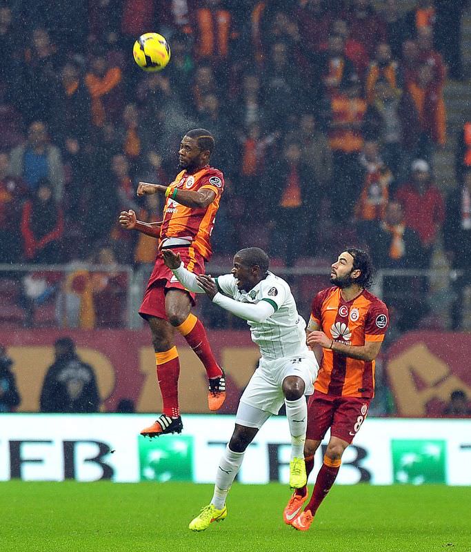 Galatasaray-Akhisar BLD