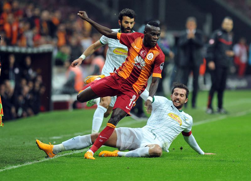 Galatasaray-Akhisar BLD
