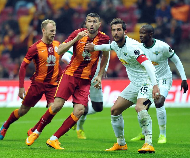 Galatasaray-Akhisar BLD