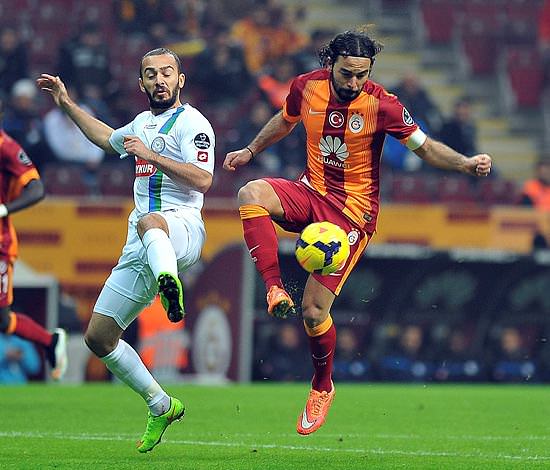Galatasaray-Ç.Rizespor