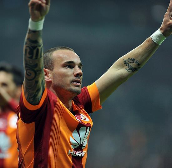 Galatasaray-Ç.Rizespor