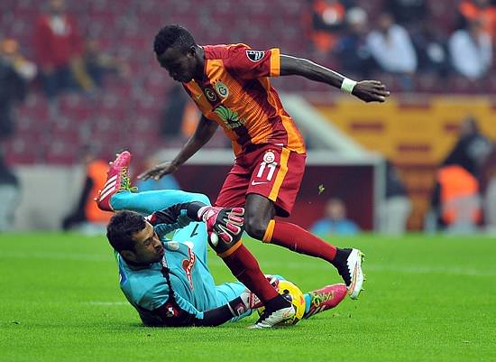 Galatasaray-Ç.Rizespor